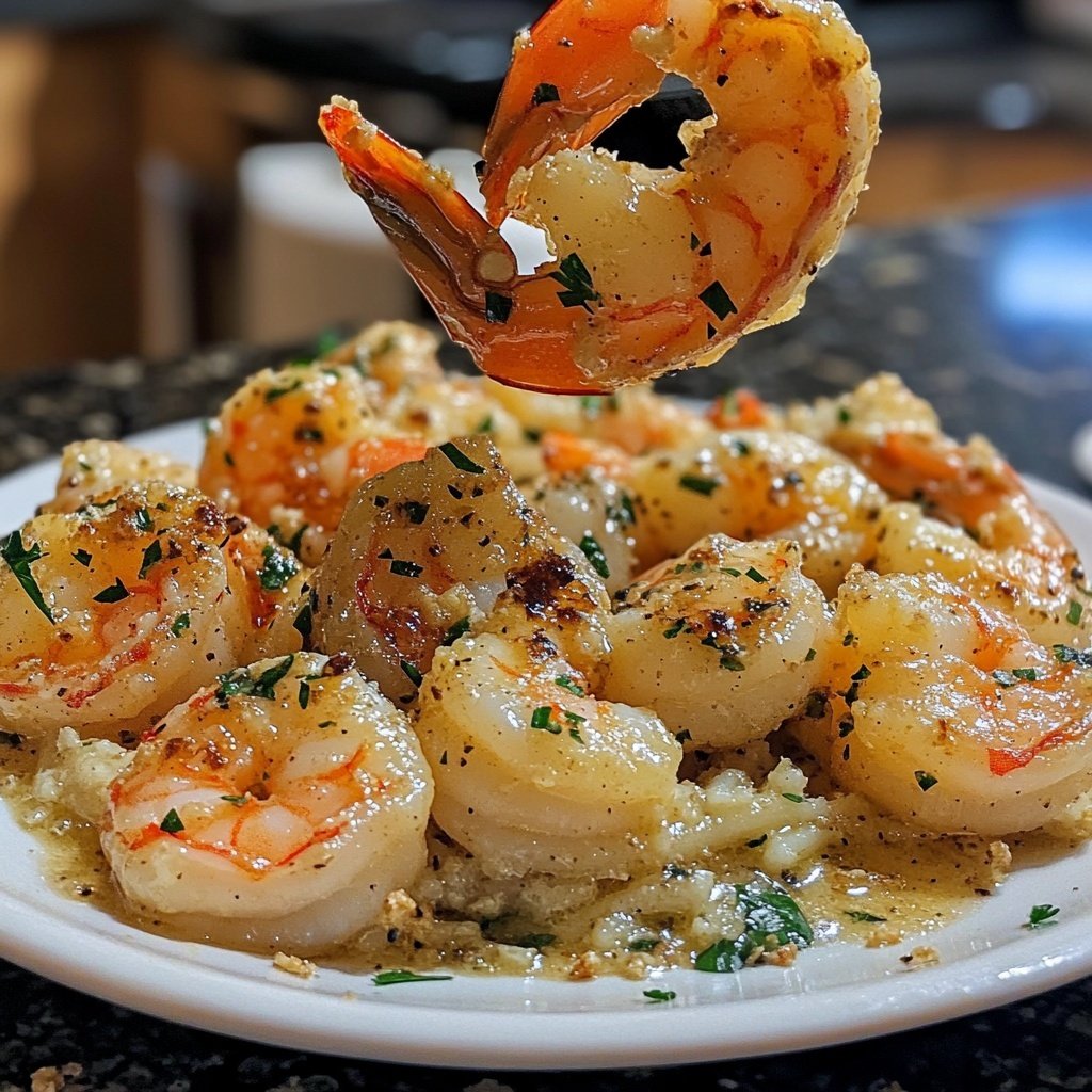 Classic Shrimp Recipes