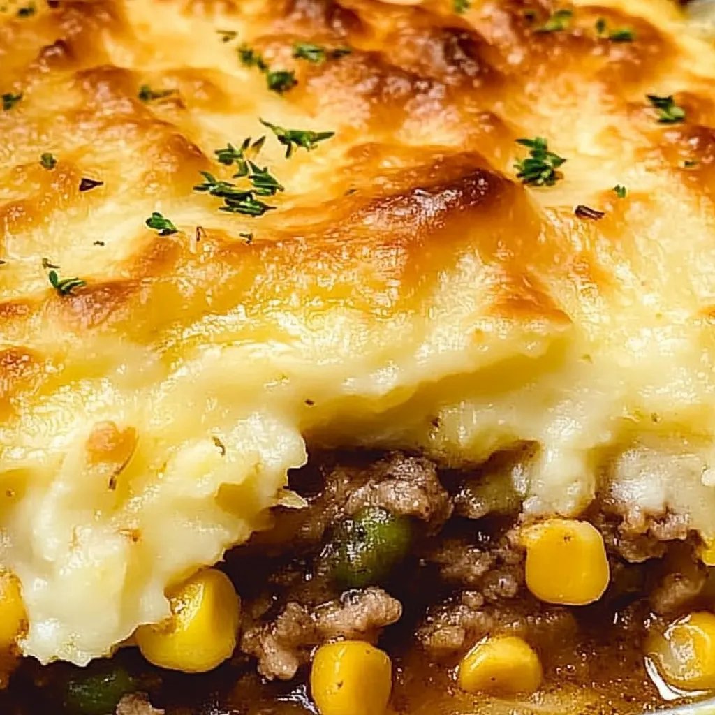 Shepherd's Pie