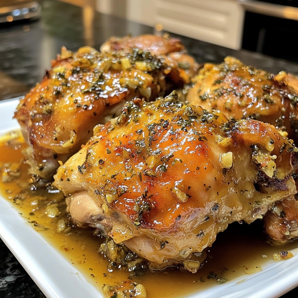 Slow Cooker Crockpot Chicken