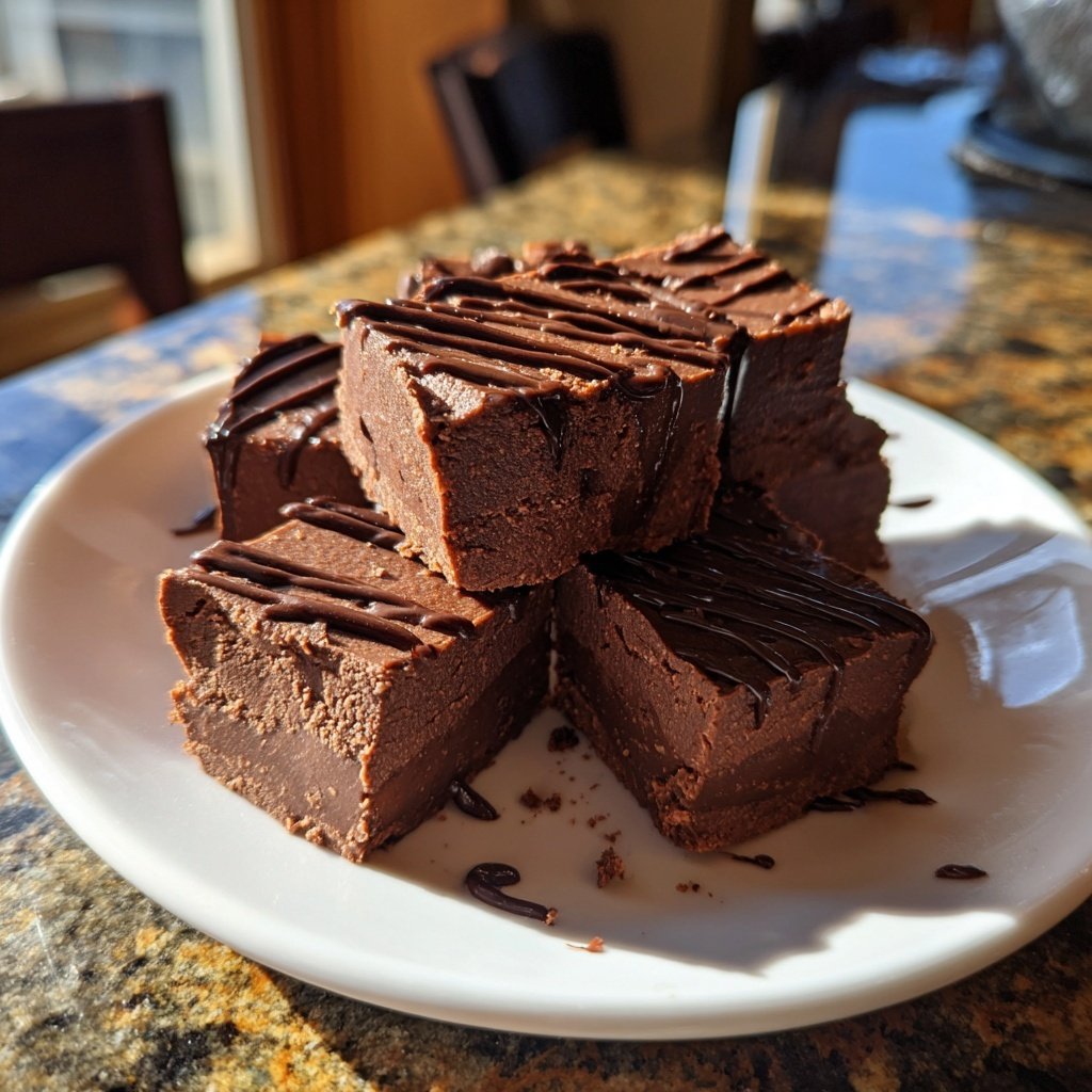 Chocolate Espresso Fudge