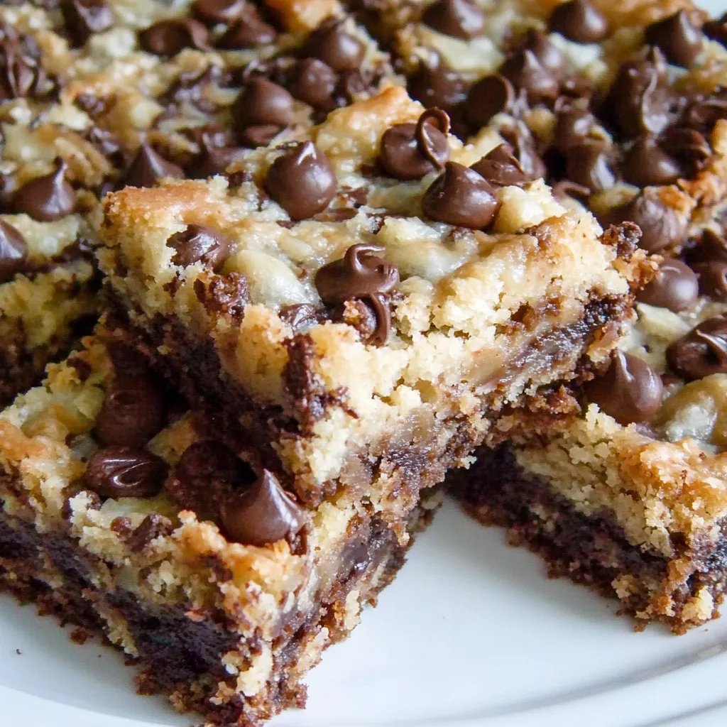 Magic Cookie Bars from EAGLE BRAND®