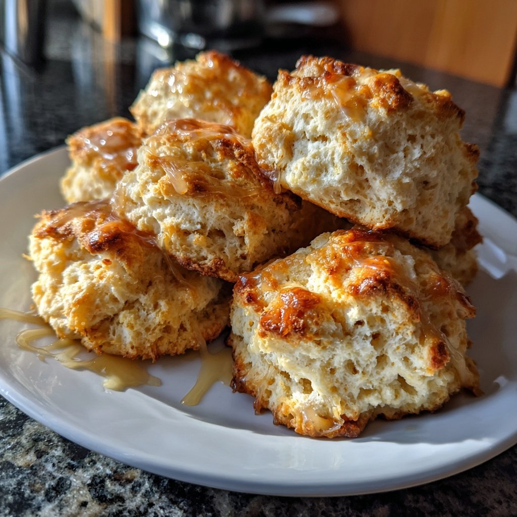 Condensed Milk Biscuits