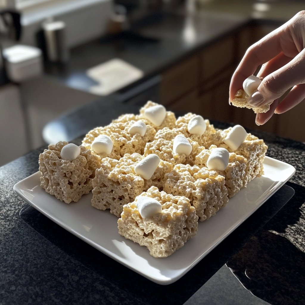 Rice Krispy Treats
