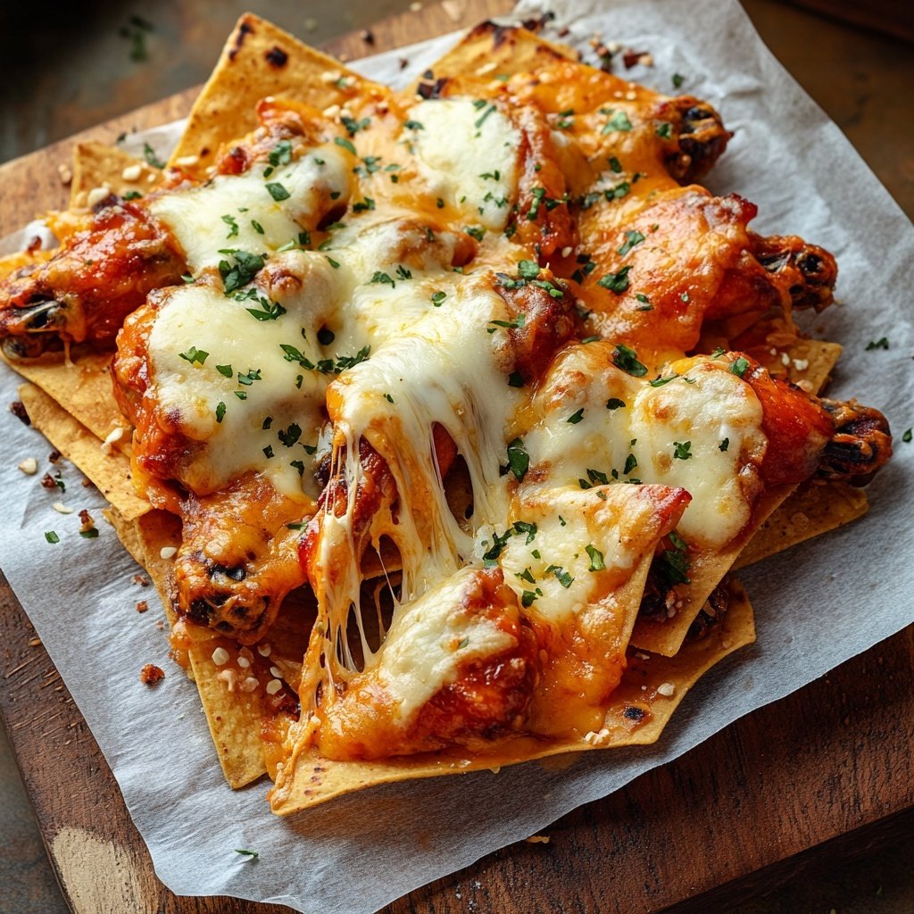 Game Day Super Bowl Party Food