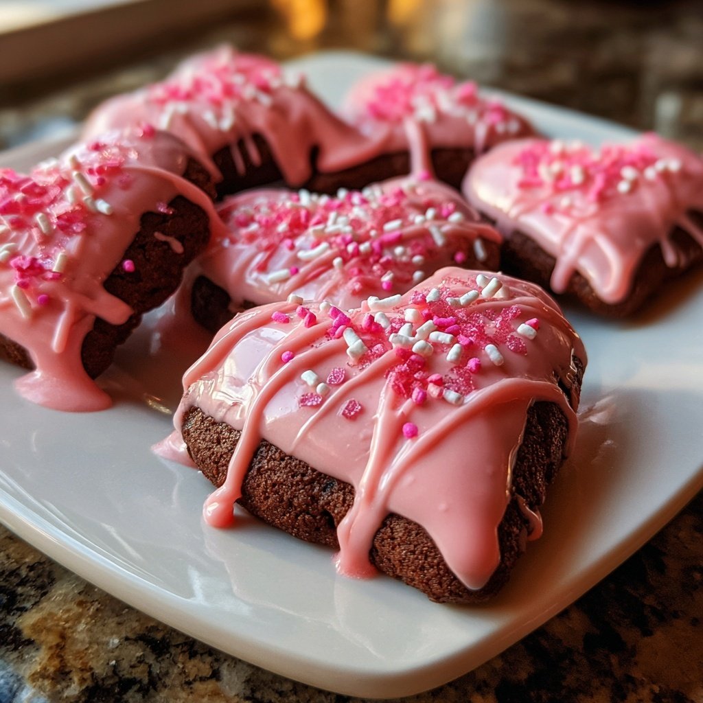 Valentines Dessert Recipes