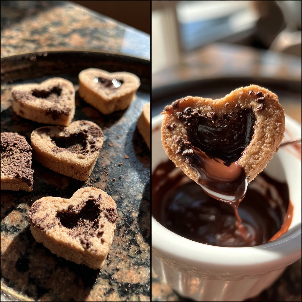 Valentines Snacks for Sharing