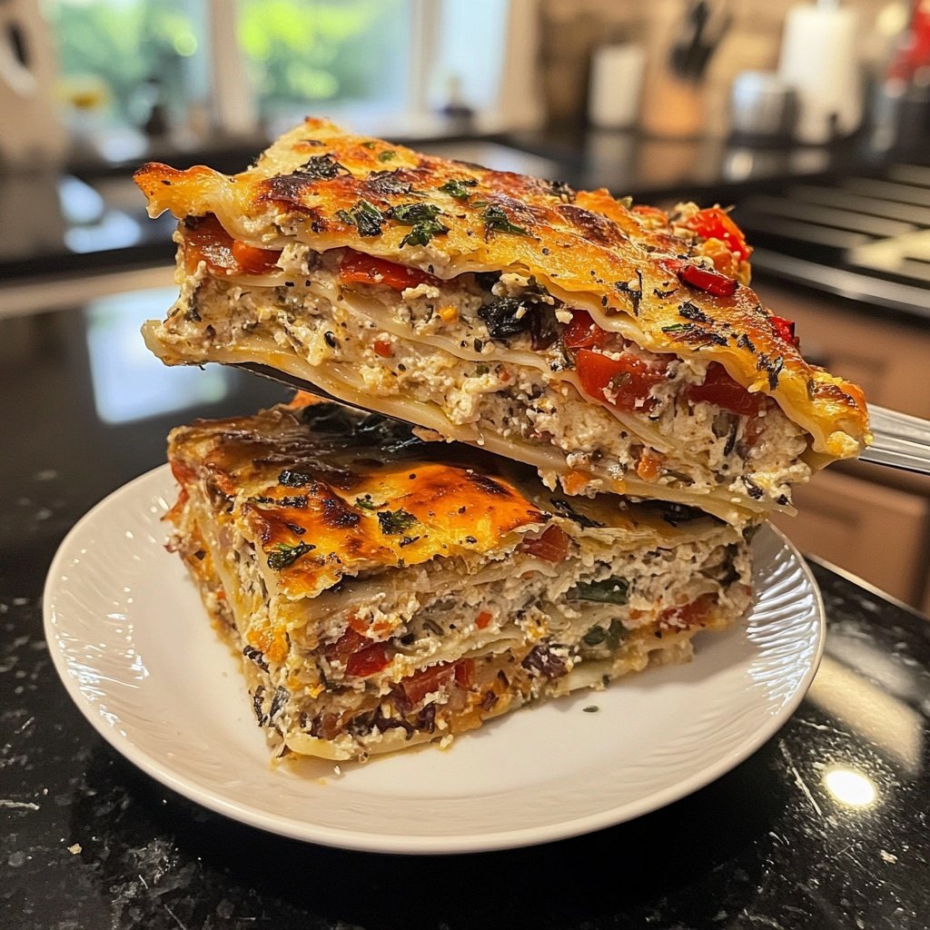 High Protein Mediterranean Meals