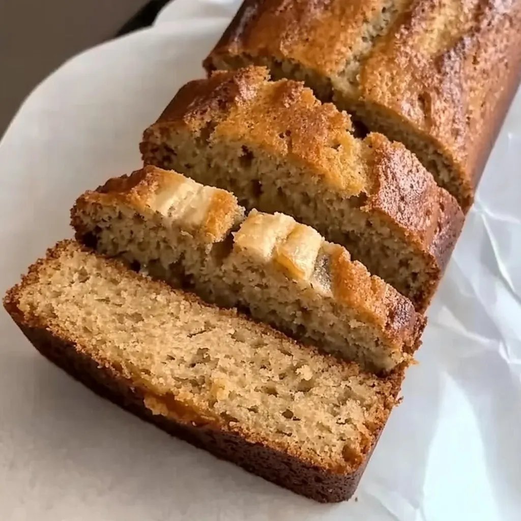 TikTok Banana Bread