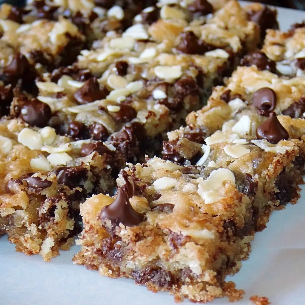 Magic Cookie Bars from EAGLE BRAND®