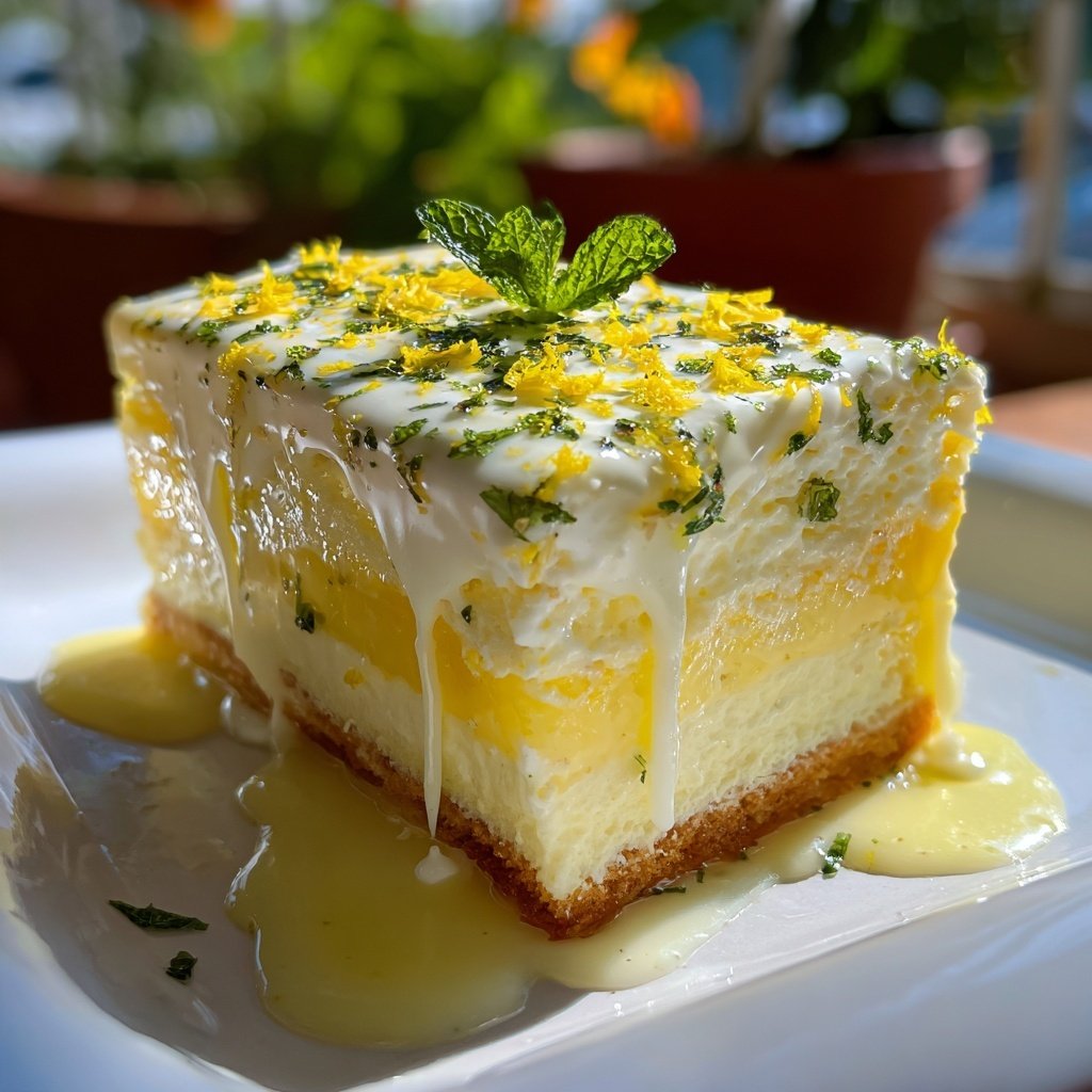 Limoncello Dessert Recipes For Spring