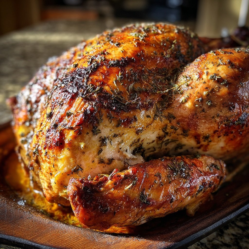 Best Roast Turkey