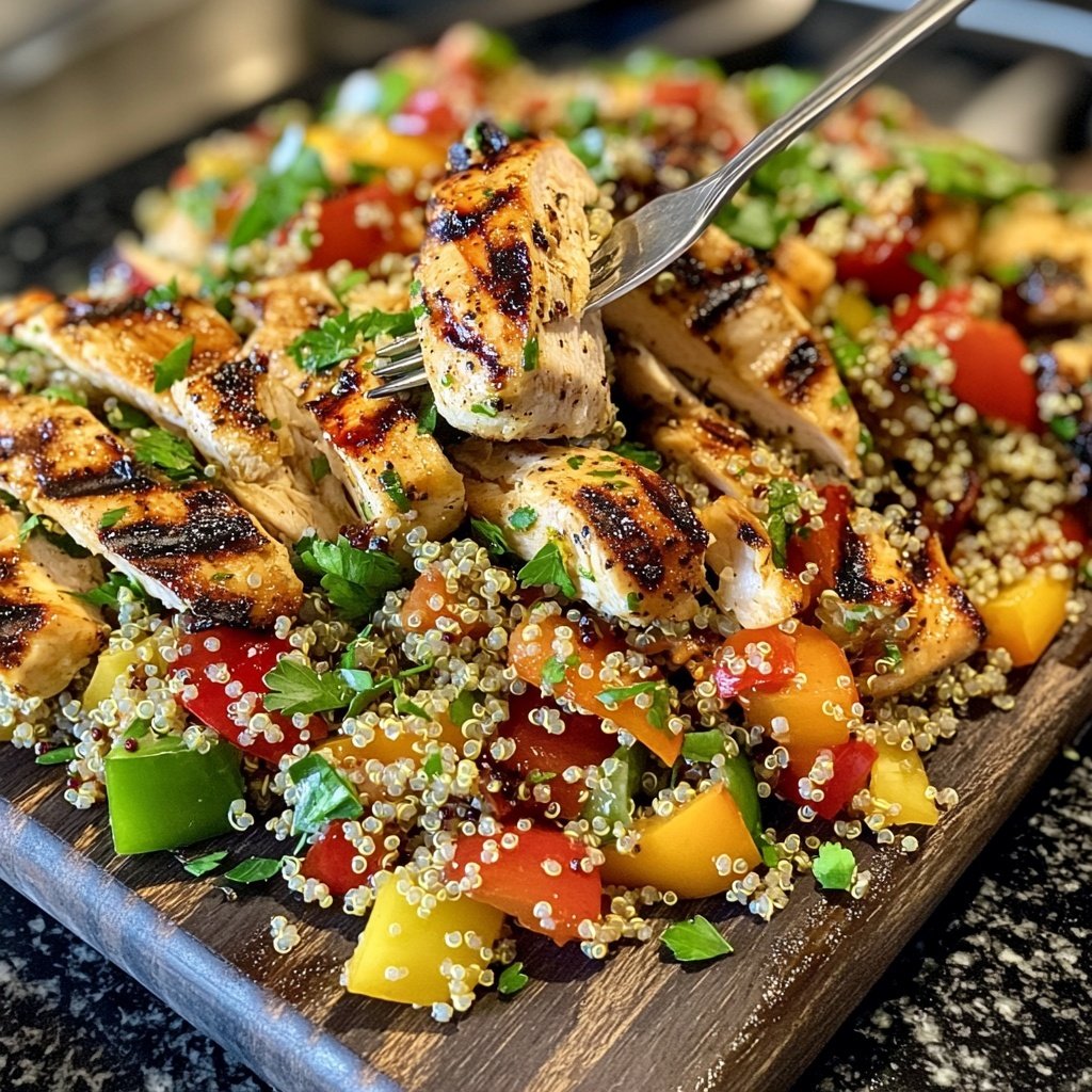 High Protein Macro Meals